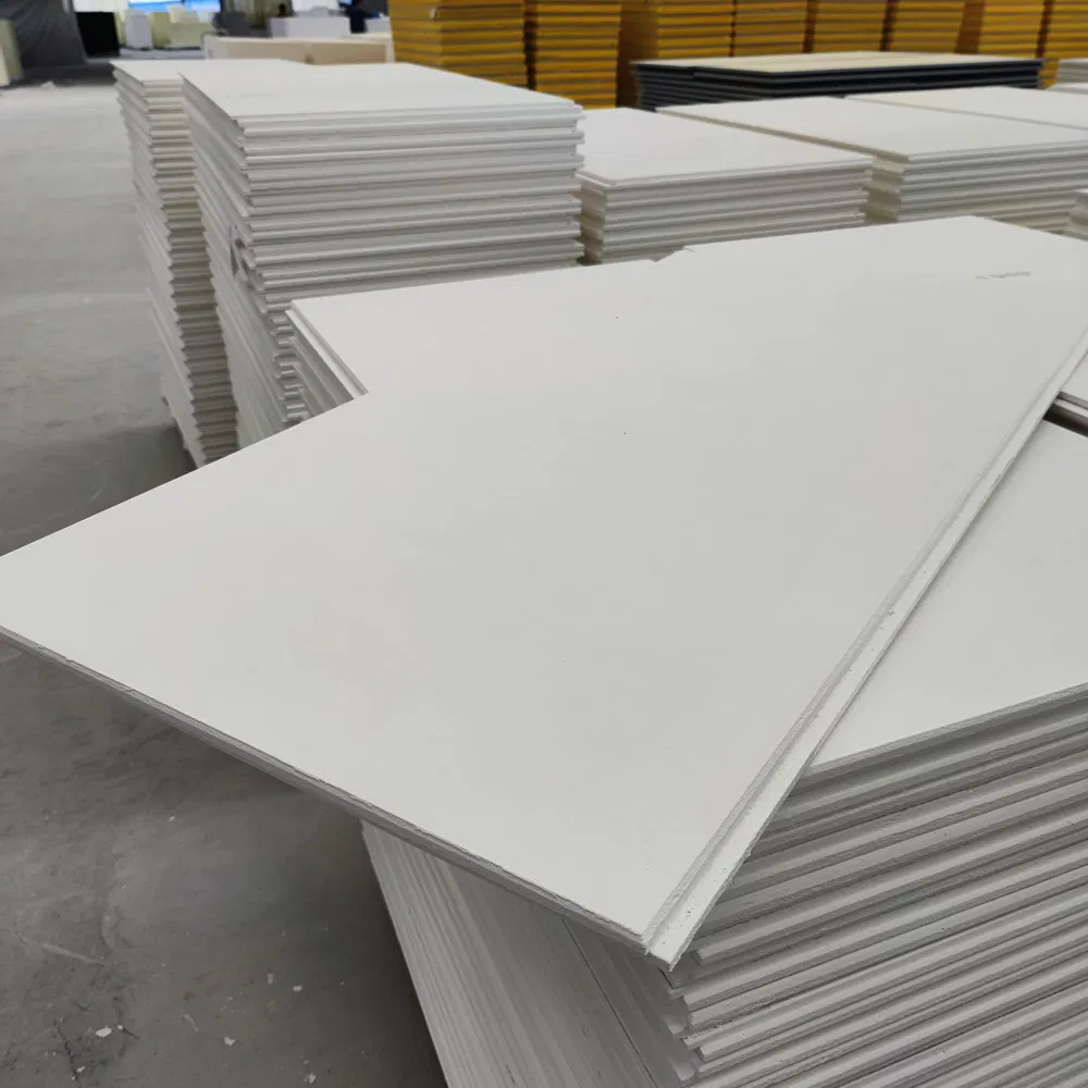 Class A Fire-Rated Fiberglass Ceilings